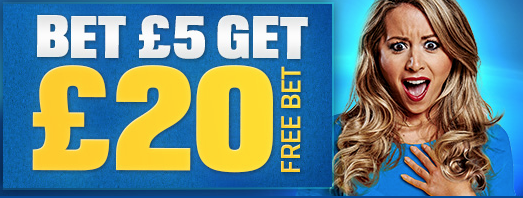 Coral simple free bet